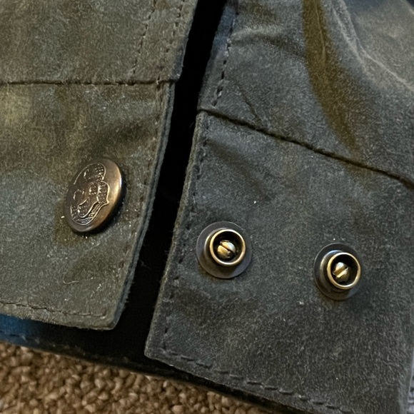 🏔️ Schaefer Outfitter Rangewax Canvas Jacket 🏔️ - Picture 5 of 8